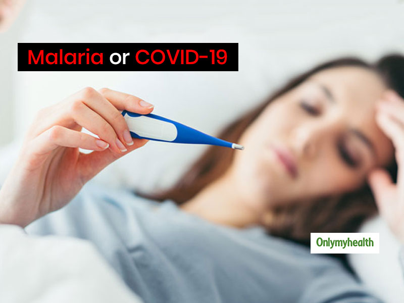 COVID-19 and Malaria: Can You Tell The Symptoms Apart?
